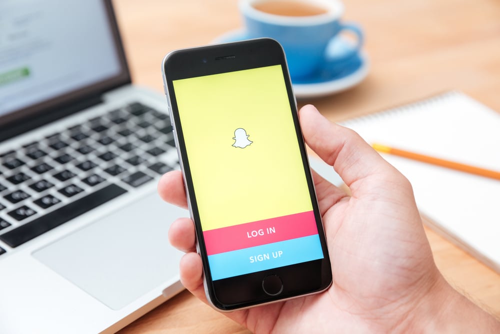 Snapchat Will Serve Targeted Ads Based on What People Buy