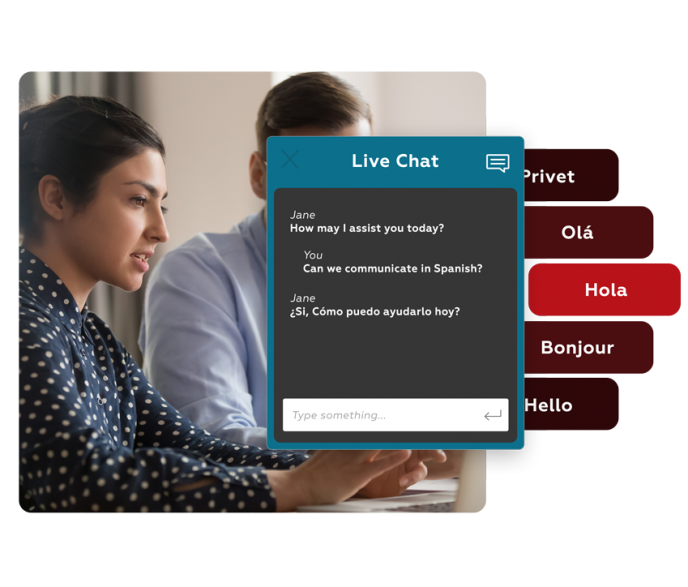 Live Chat